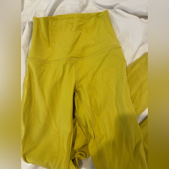 Lululemon Align Leggings - Picture 1 of 2